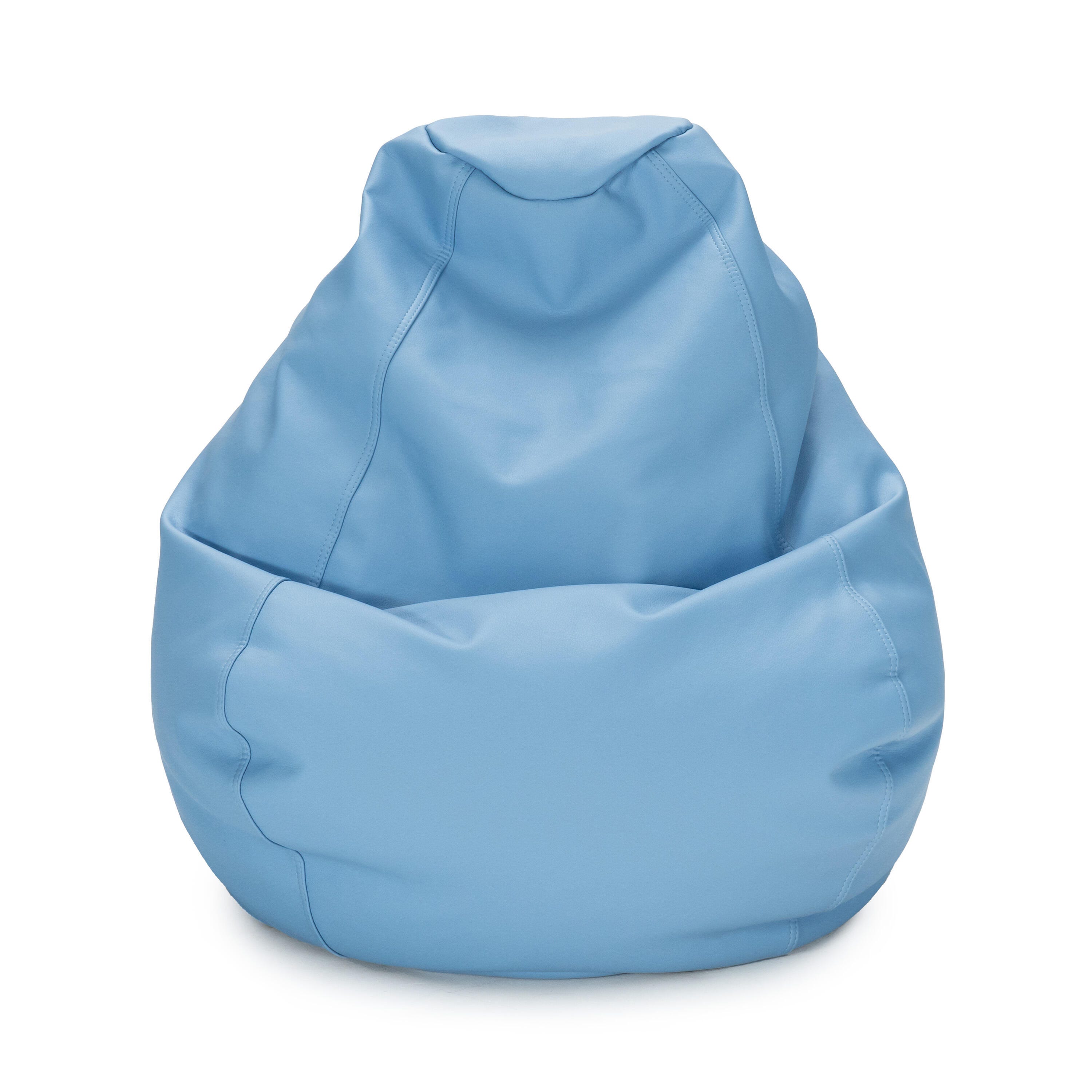 Image for Childcraft Premium Highback Bean Bag Chair from School Specialty